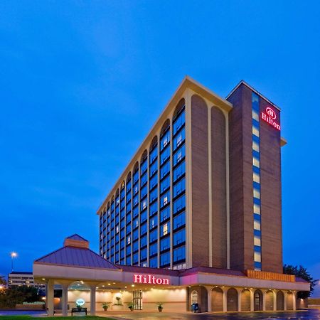 Hotel Belvoir Спрингфилд Экстерьер фото