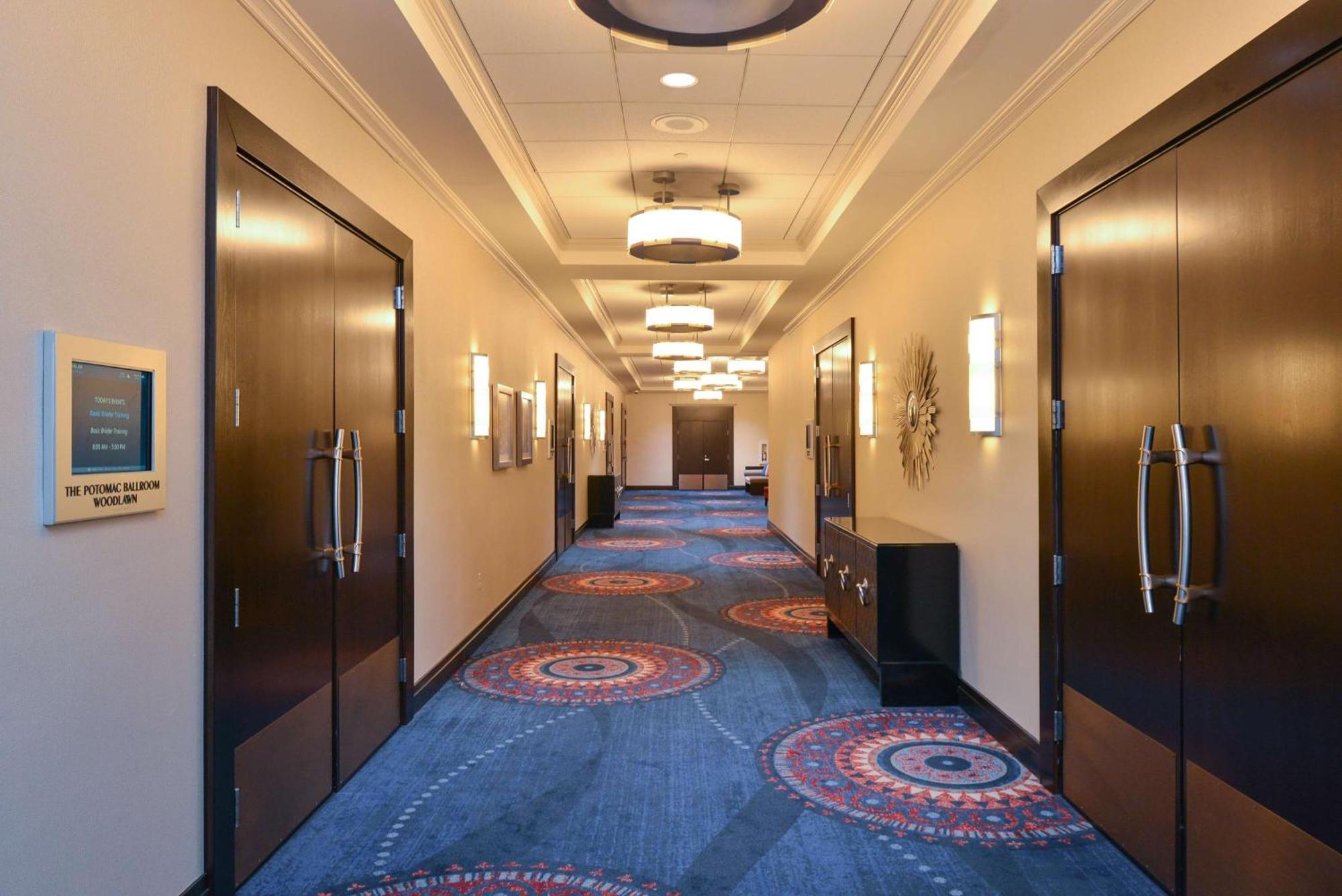 Hotel Belvoir Спрингфилд Экстерьер фото