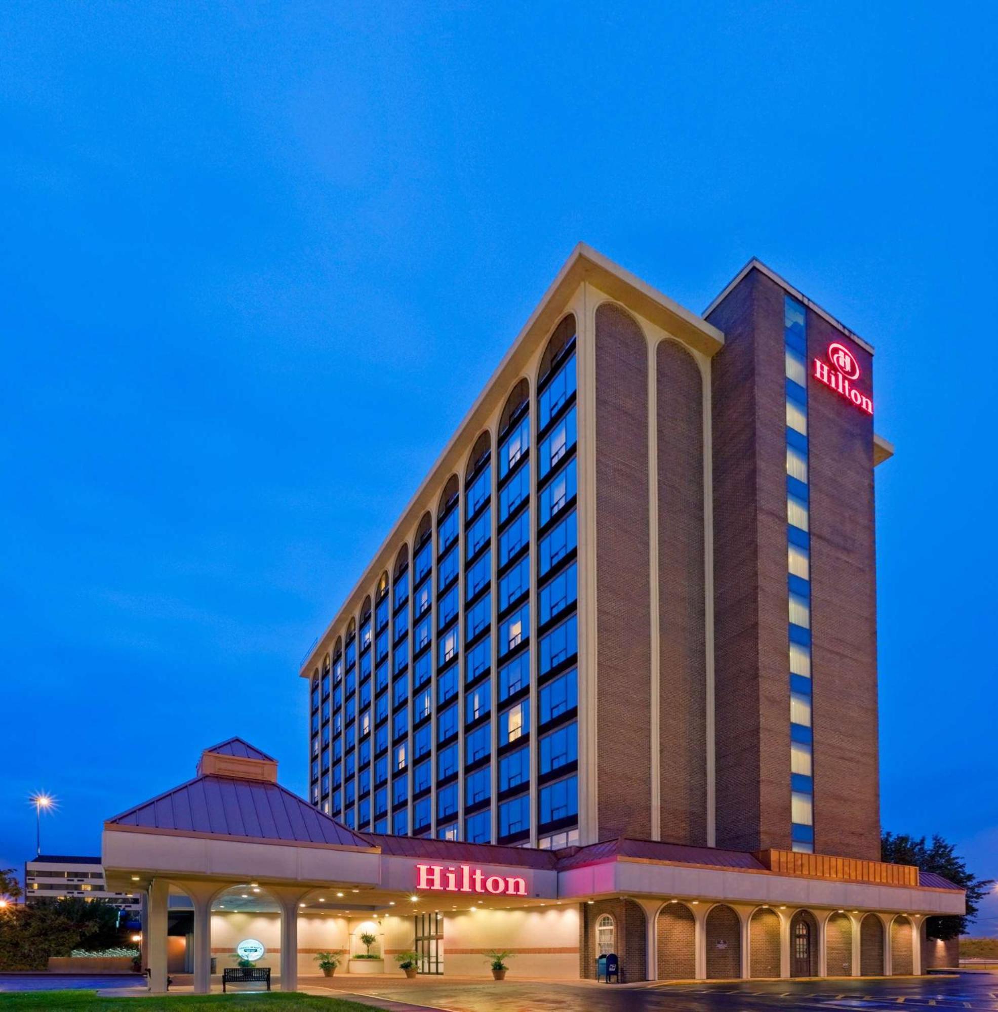 Hotel Belvoir Спрингфилд Экстерьер фото